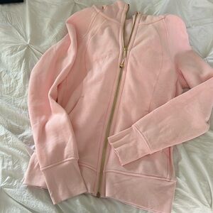 Lululemon scuba full zip hoodie
